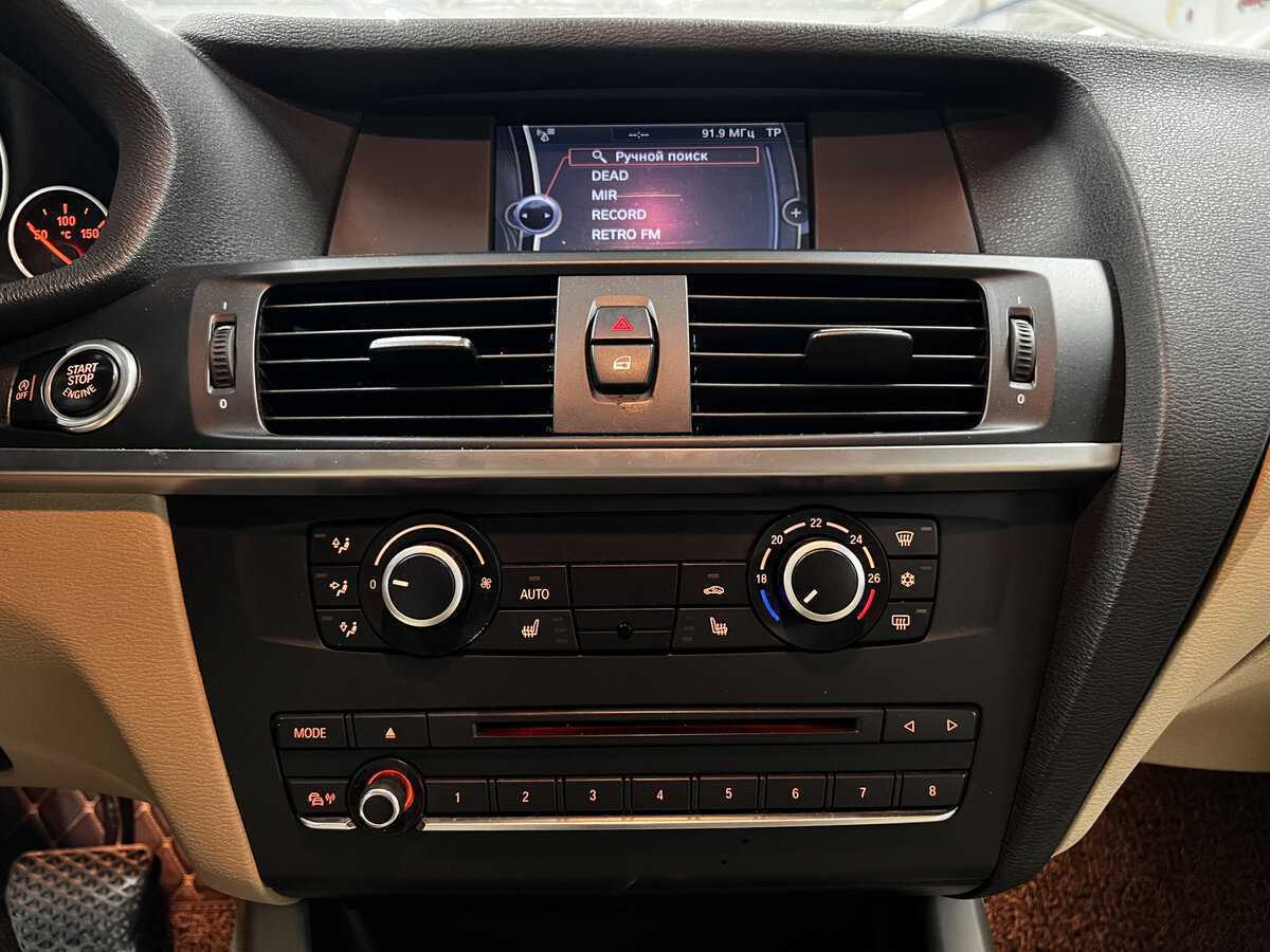 BMW X3 2011 года с пробегом. Фото: #14