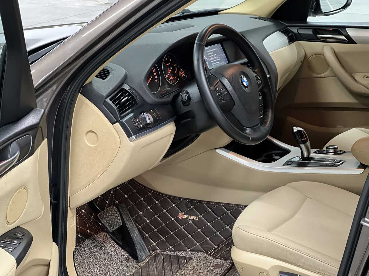 BMW X3 2011 года с пробегом. Фото: #15