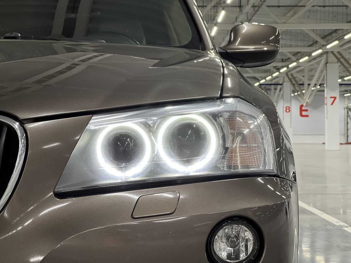 BMW X3 2011 года с пробегом. Фото: #16