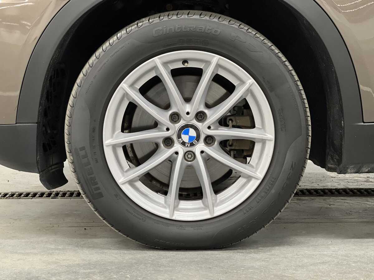 BMW X3 2011 года с пробегом. Фото: #17