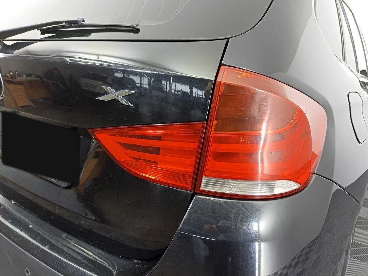 BMW X1 2010 года с пробегом. Фото: #8