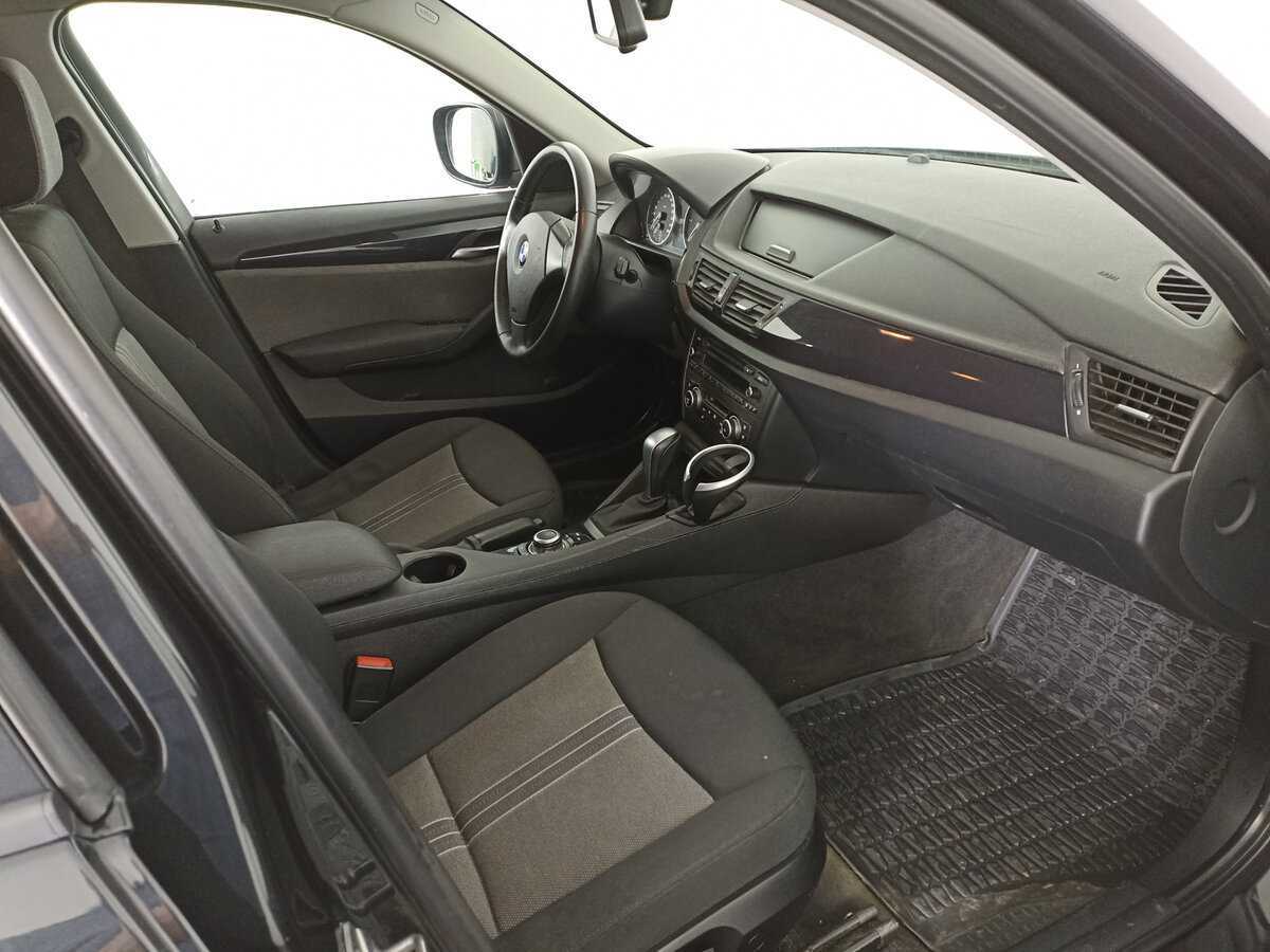 BMW X1 2010 года с пробегом. Фото: #10