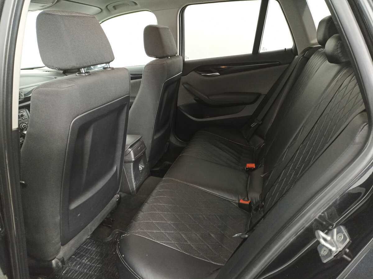 BMW X1 2010 года с пробегом. Фото: #11