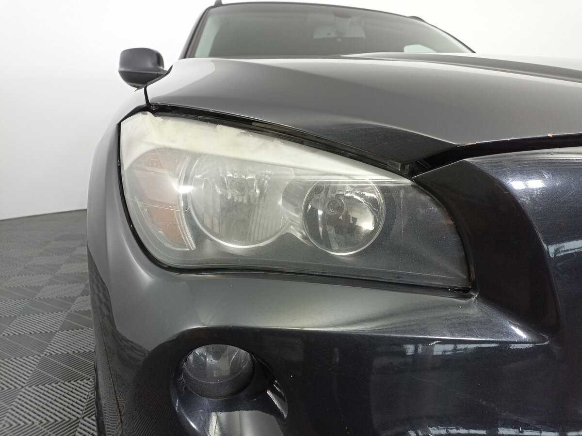 BMW X1 2010 года с пробегом. Фото: #16