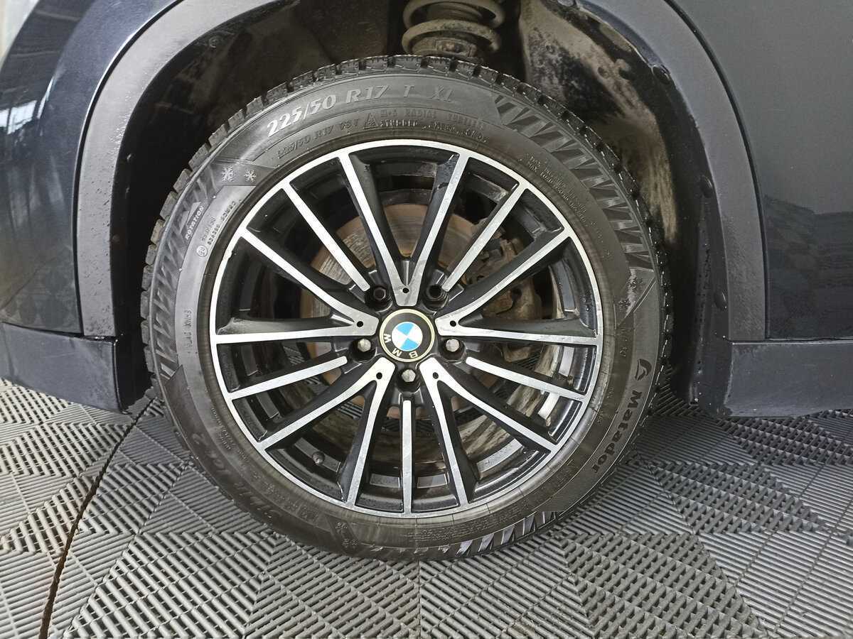 BMW X1 2010 года с пробегом. Фото: #17