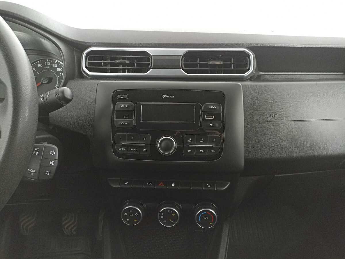 Б/У Рено Дастер 2021 года. Фото: #12