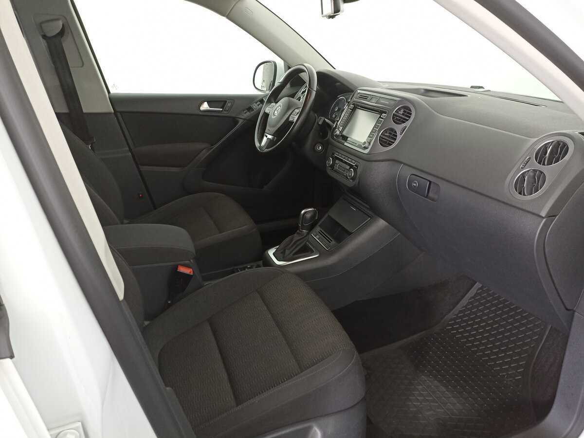 Б/У Фольксваген Тигуан 2014 года. Фото: #10