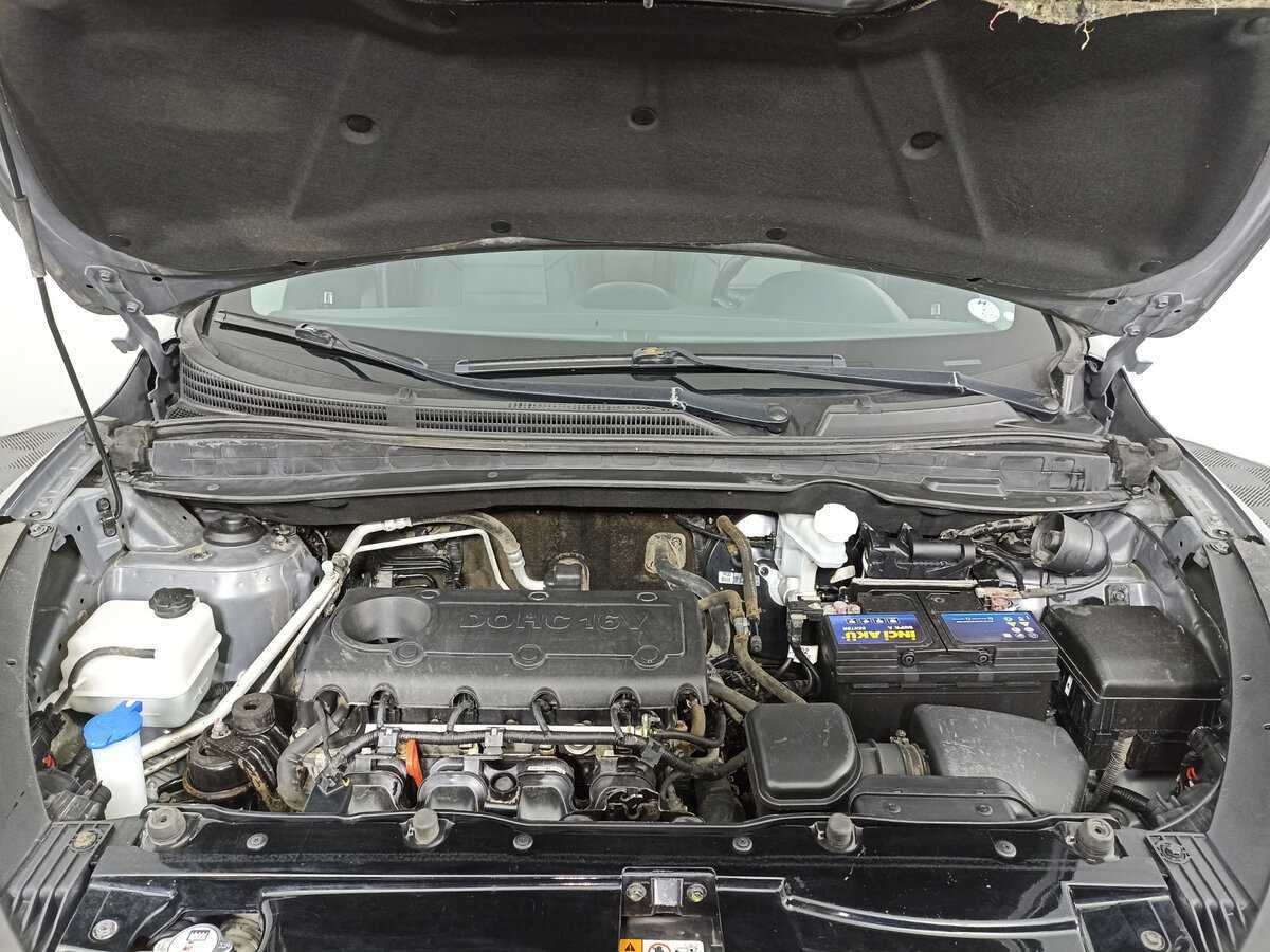 Hyundai ix35 2011 года с пробегом. Фото: #6