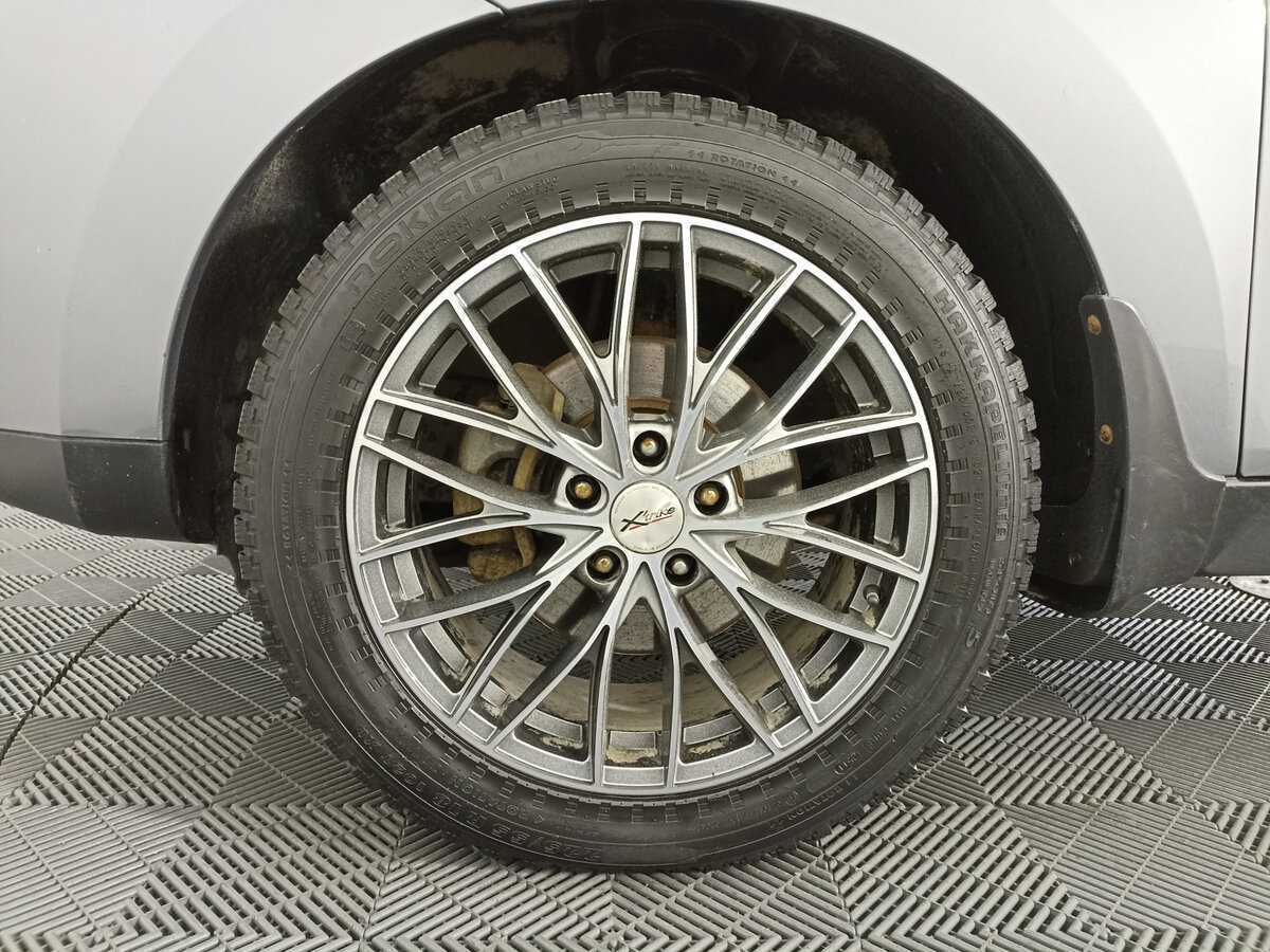 Hyundai ix35 2011 года с пробегом. Фото: #15