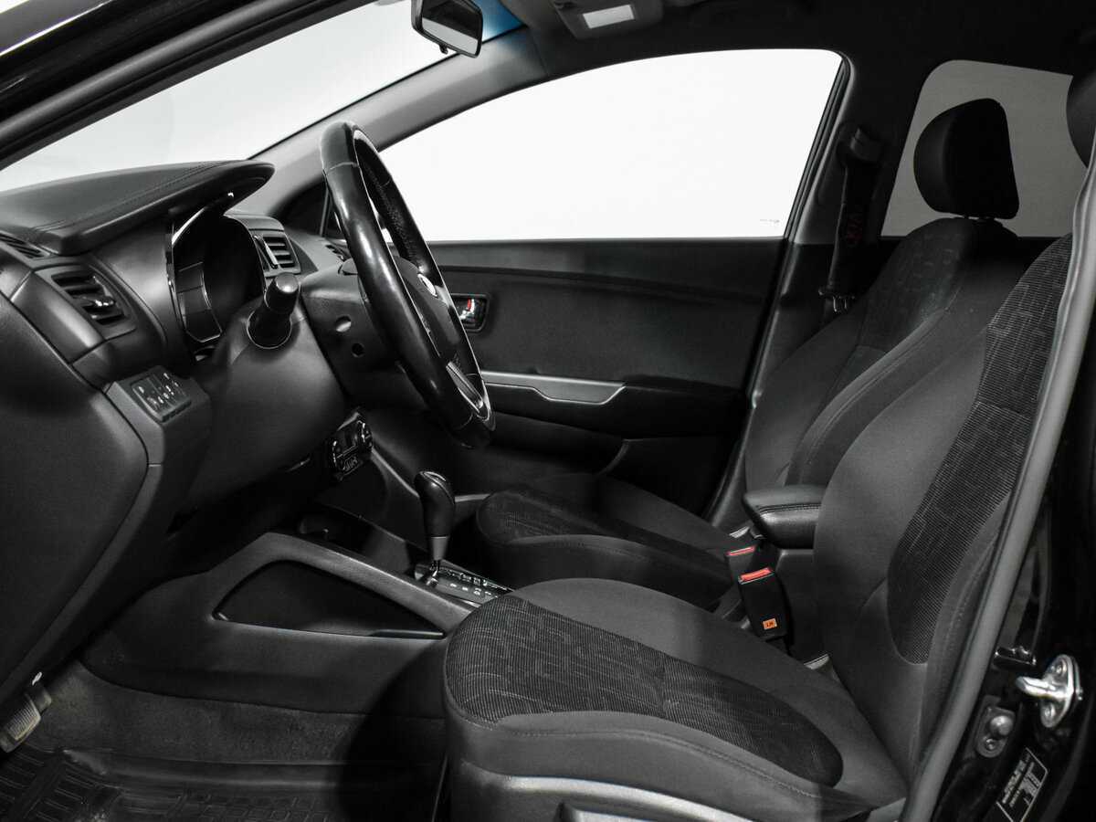 Б/У Киа Рио 2013 года. Фото: #10