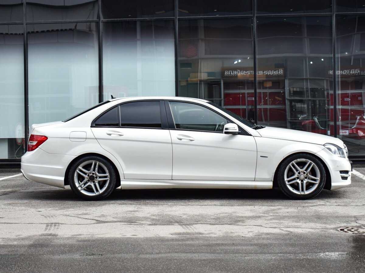 Mercedes-Benz C-Класс 2011 года с пробегом. Фото: #3