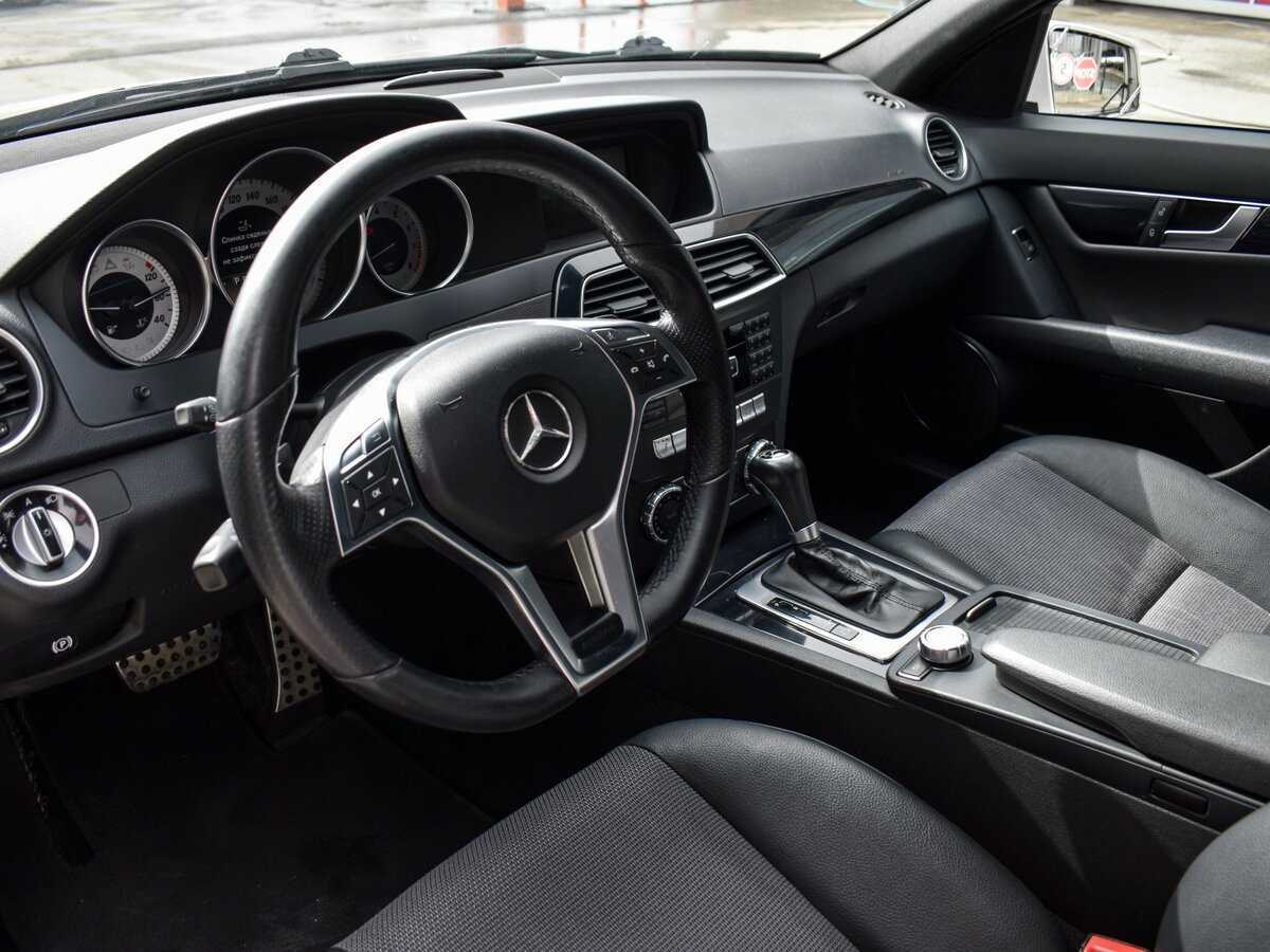 Mercedes-Benz C-Класс 2011 года с пробегом. Фото: #9