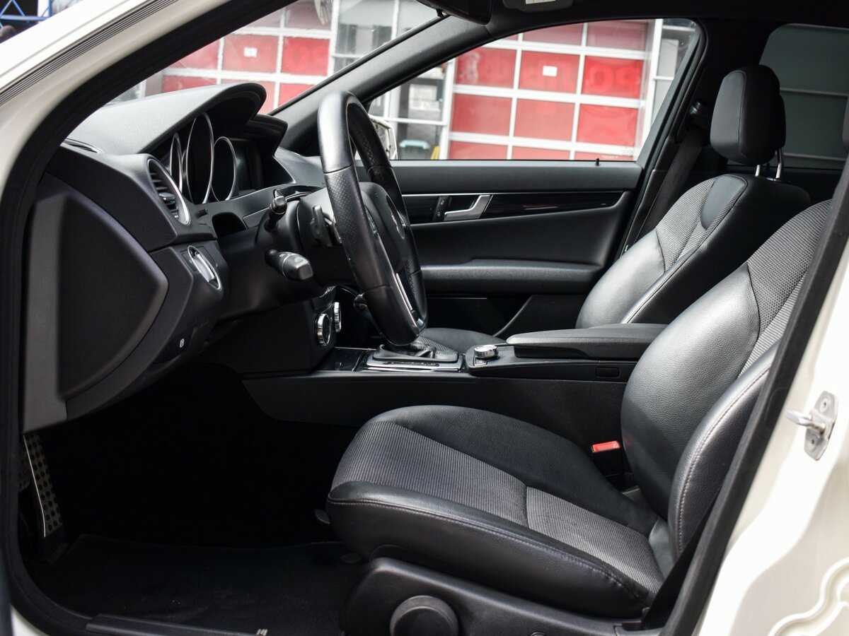 Mercedes-Benz C-Класс 2011 года с пробегом. Фото: #10