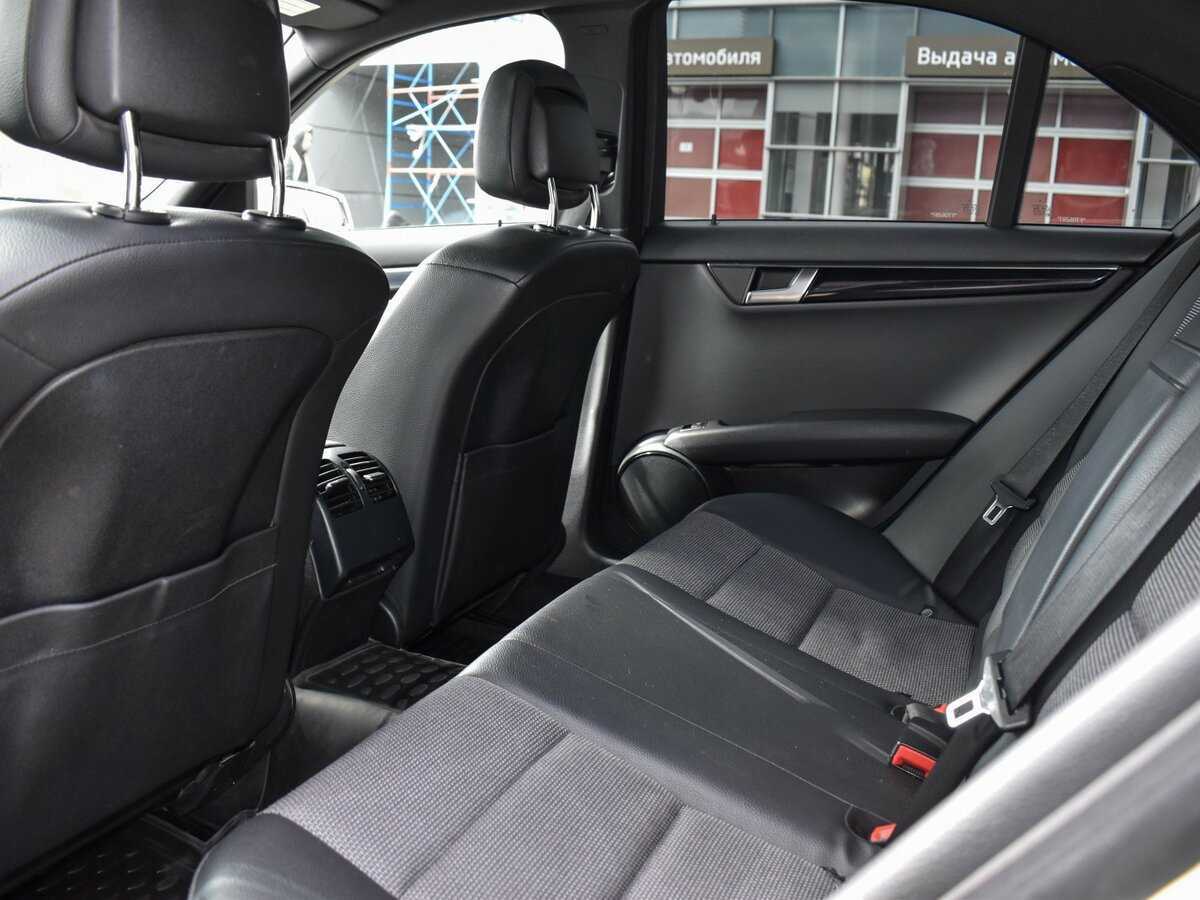 Mercedes-Benz C-Класс 2011 года с пробегом. Фото: #11