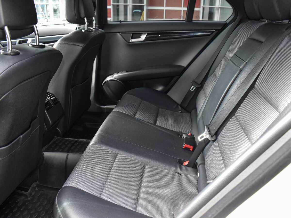 Mercedes-Benz C-Класс 2011 года с пробегом. Фото: #12