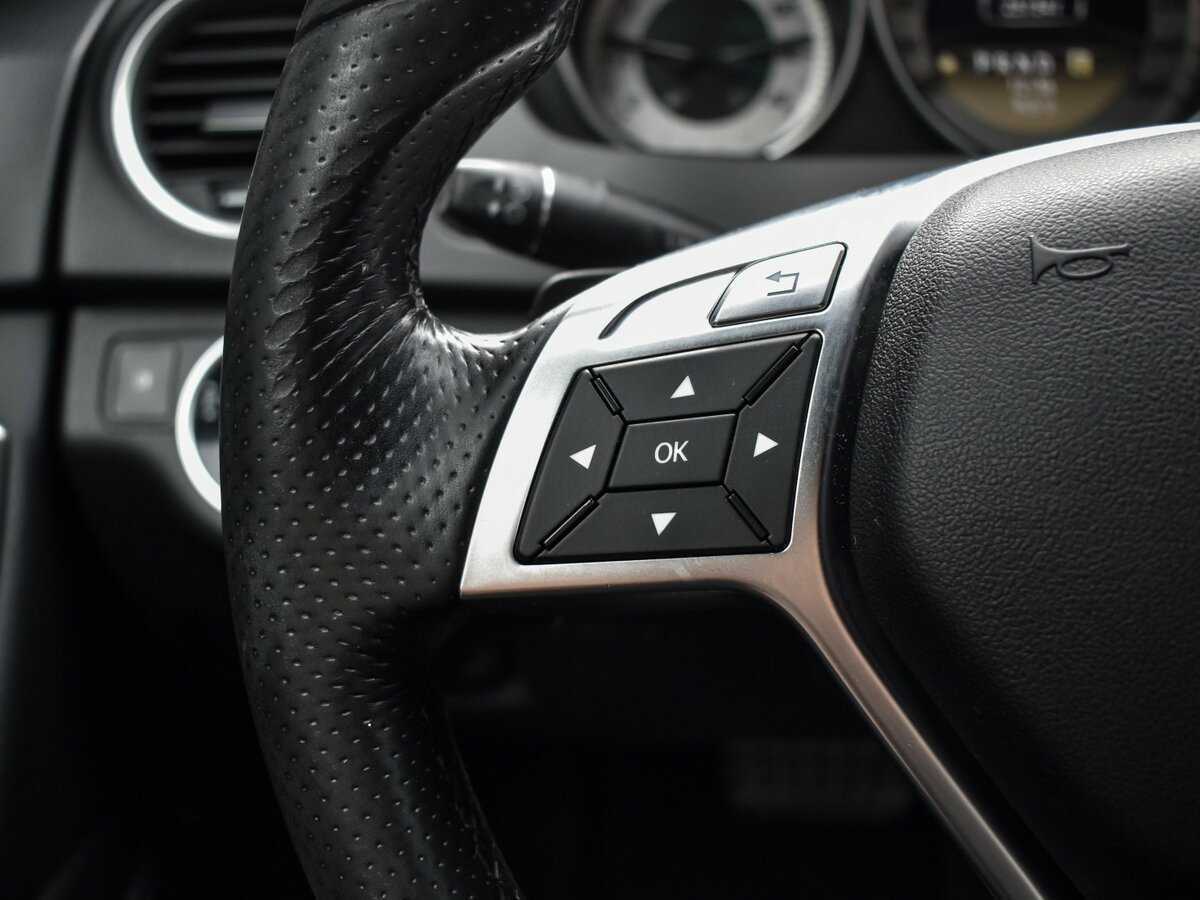 Mercedes-Benz C-Класс 2011 года с пробегом. Фото: #16