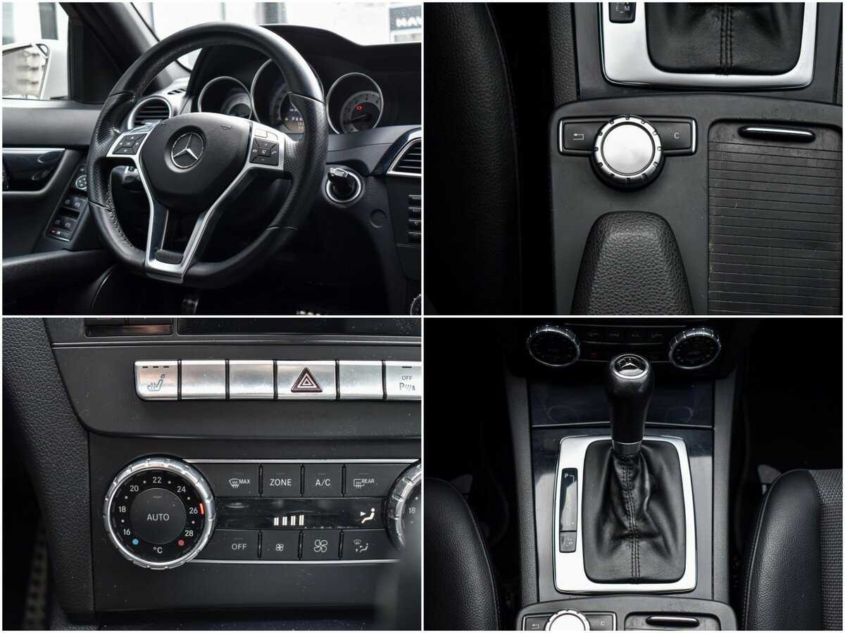 Mercedes-Benz C-Класс 2011 года с пробегом. Фото: #17