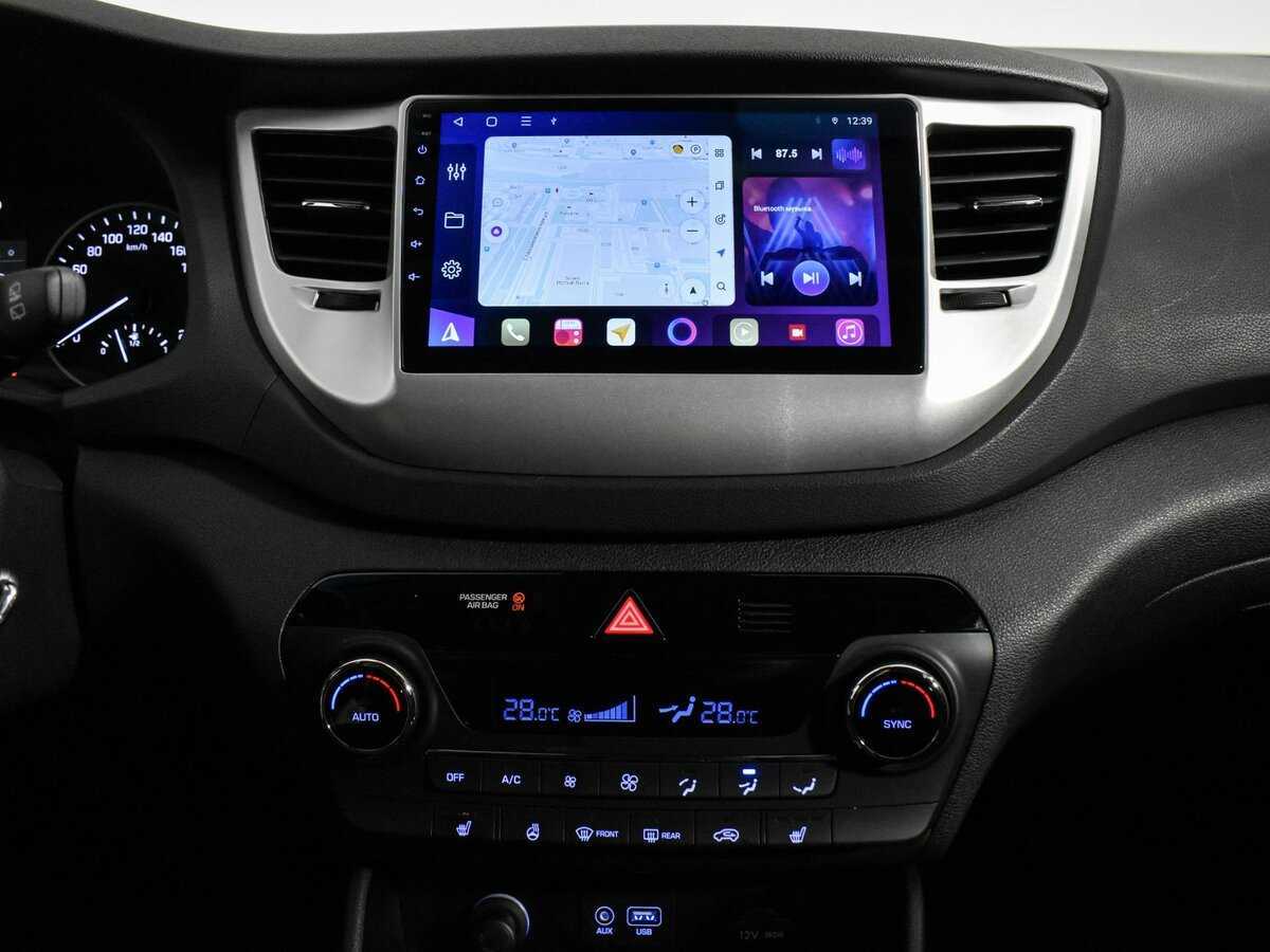 Hyundai Tucson 2018 года с пробегом. Фото: #16