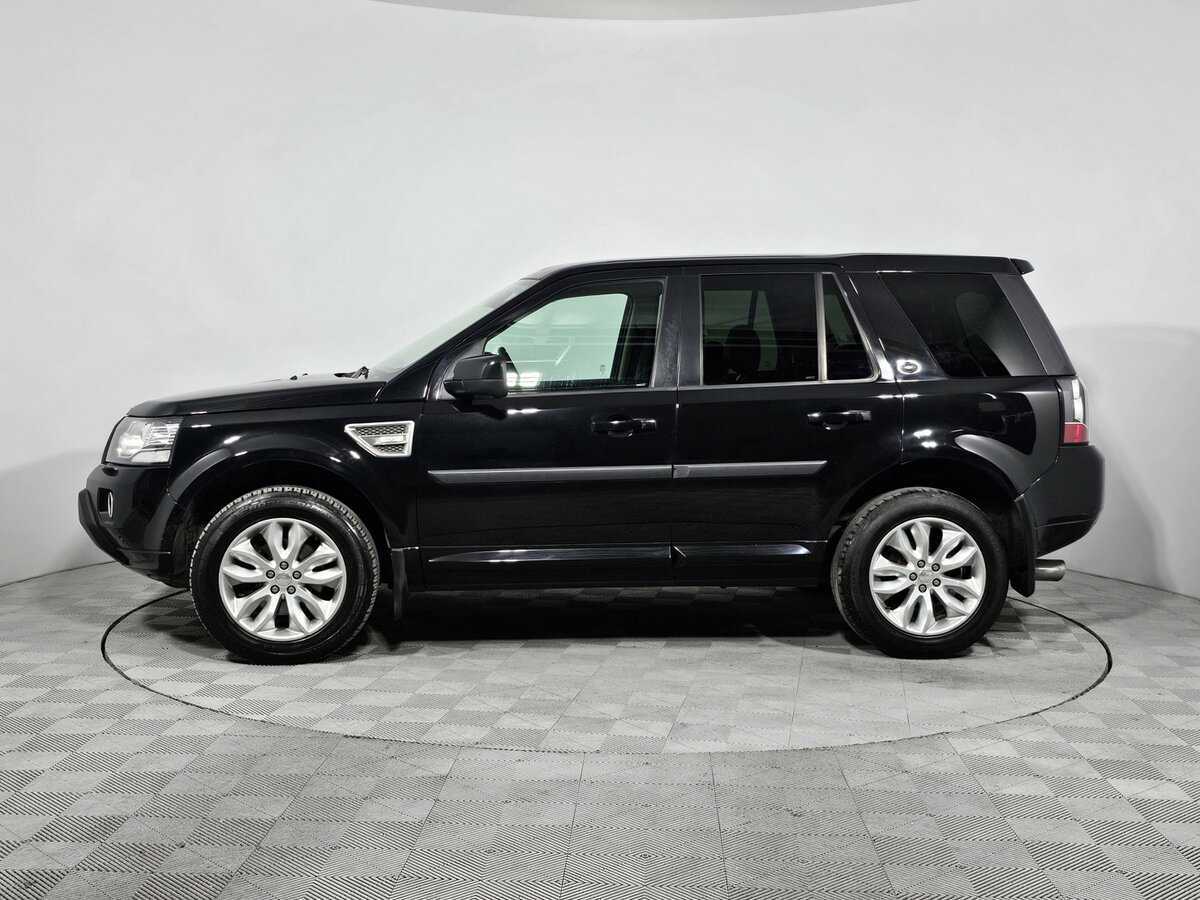 Land Rover Freelander 2014 года с пробегом. Фото: #3