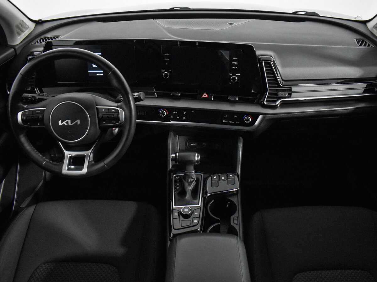 Kia Sportage 2022 года с пробегом. Фото: #13