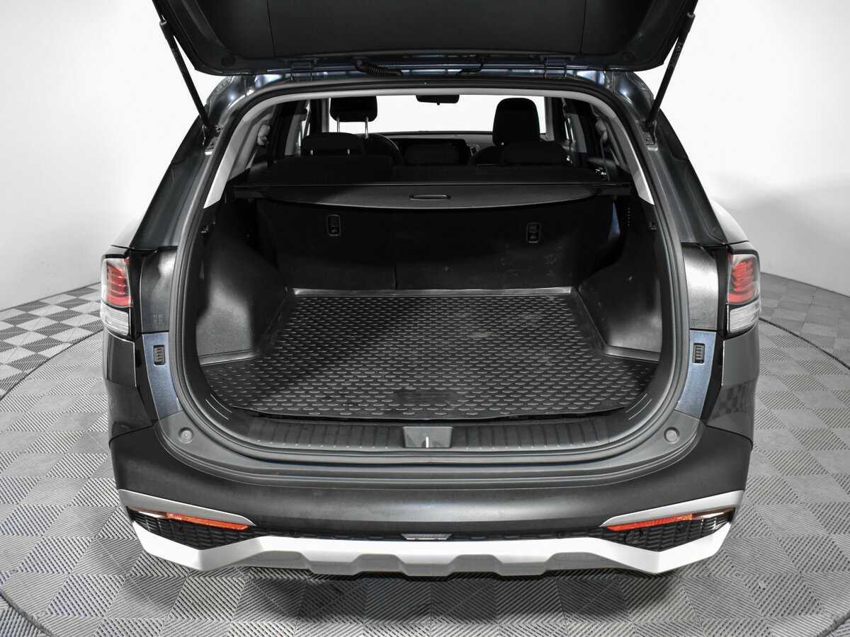 Kia Sportage 2022 года с пробегом. Фото: #14