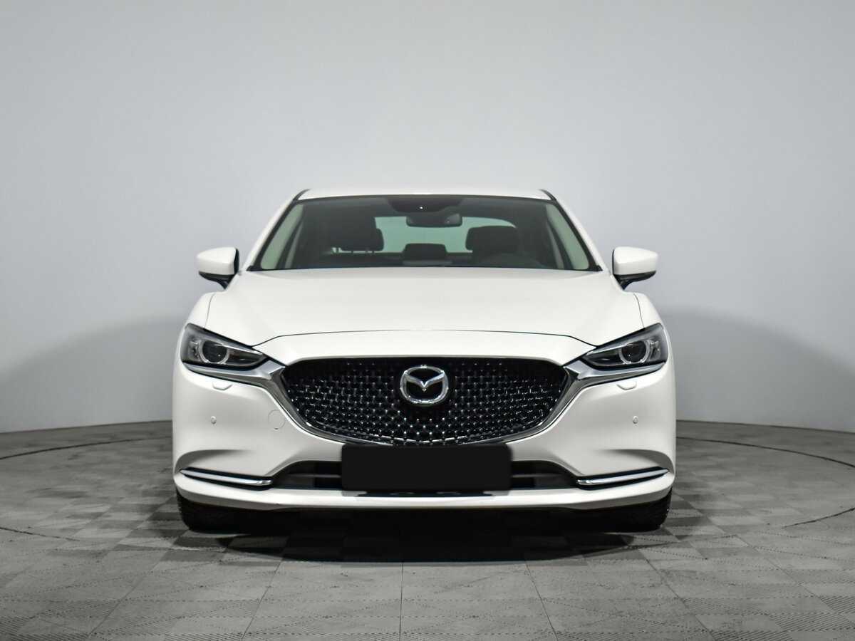Mazda 6 2019 года с пробегом. Фото: #1
