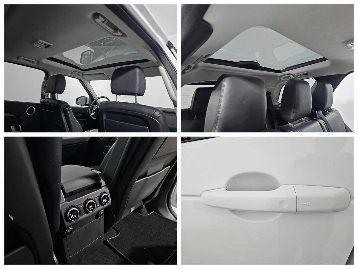 Land Rover Discovery 2017 года с пробегом. Фото: #14