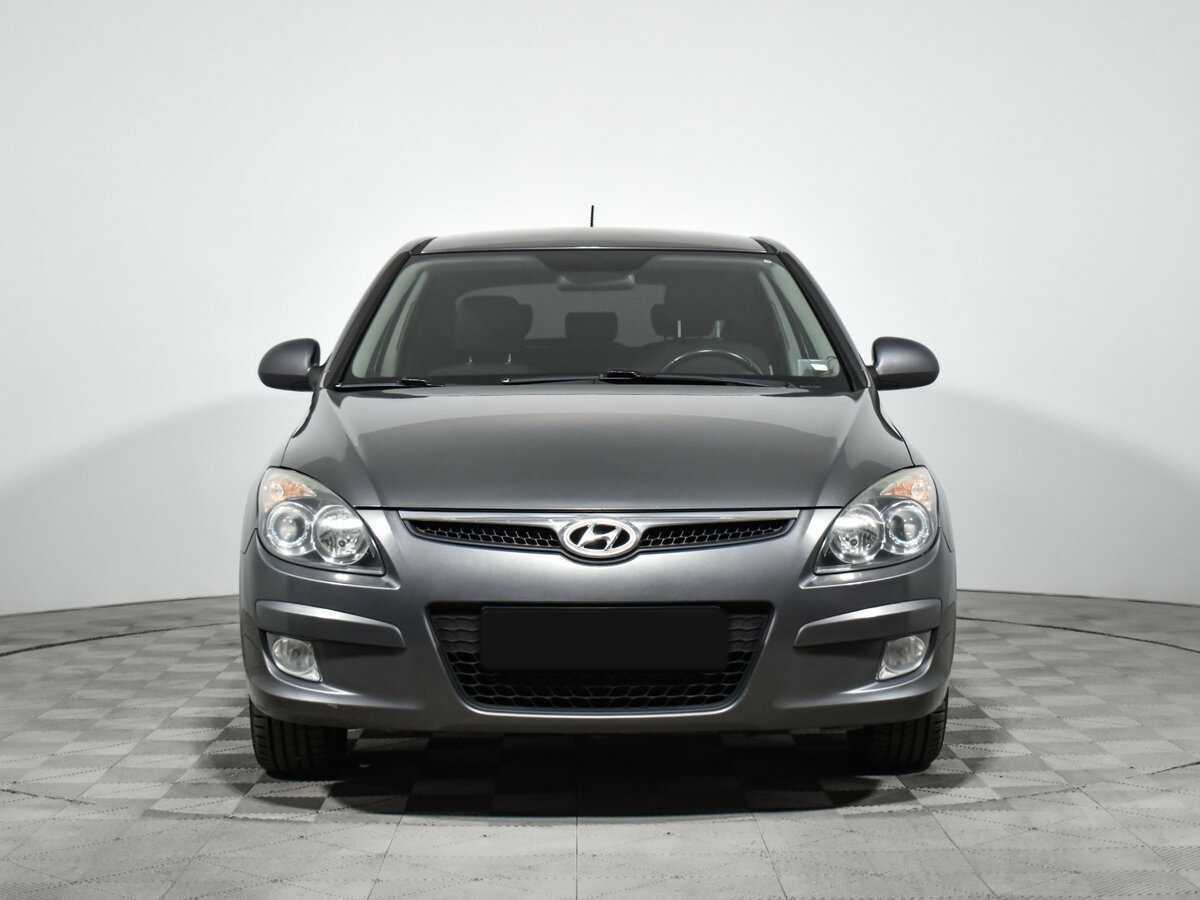 Hyundai i30 2009 года с пробегом. Фото: #1