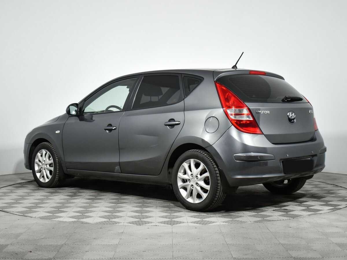 Hyundai i30 2009 года с пробегом. Фото: #6