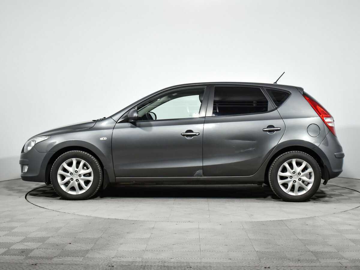 Hyundai i30 2009 года с пробегом. Фото: #7