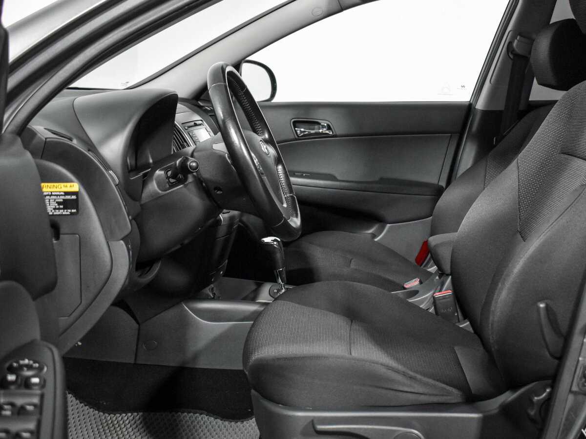 Hyundai i30 2009 года с пробегом. Фото: #10