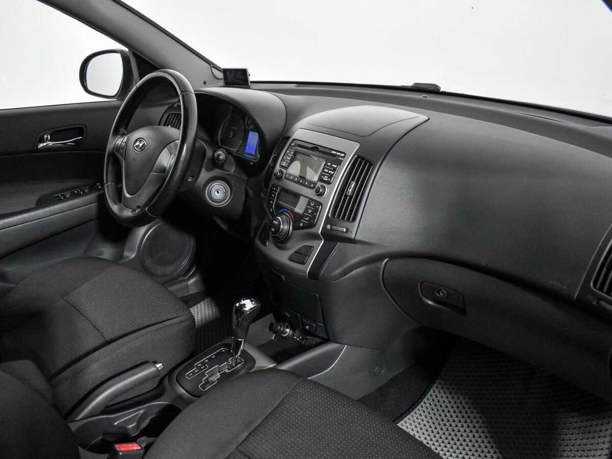 Hyundai i30 2009 года с пробегом. Фото: #12