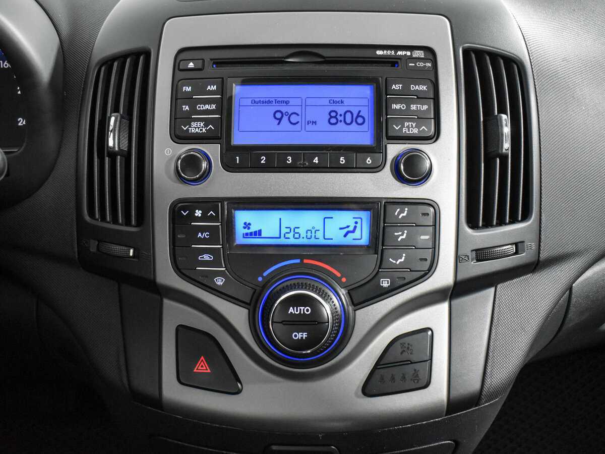 Hyundai i30 2009 года с пробегом. Фото: #14