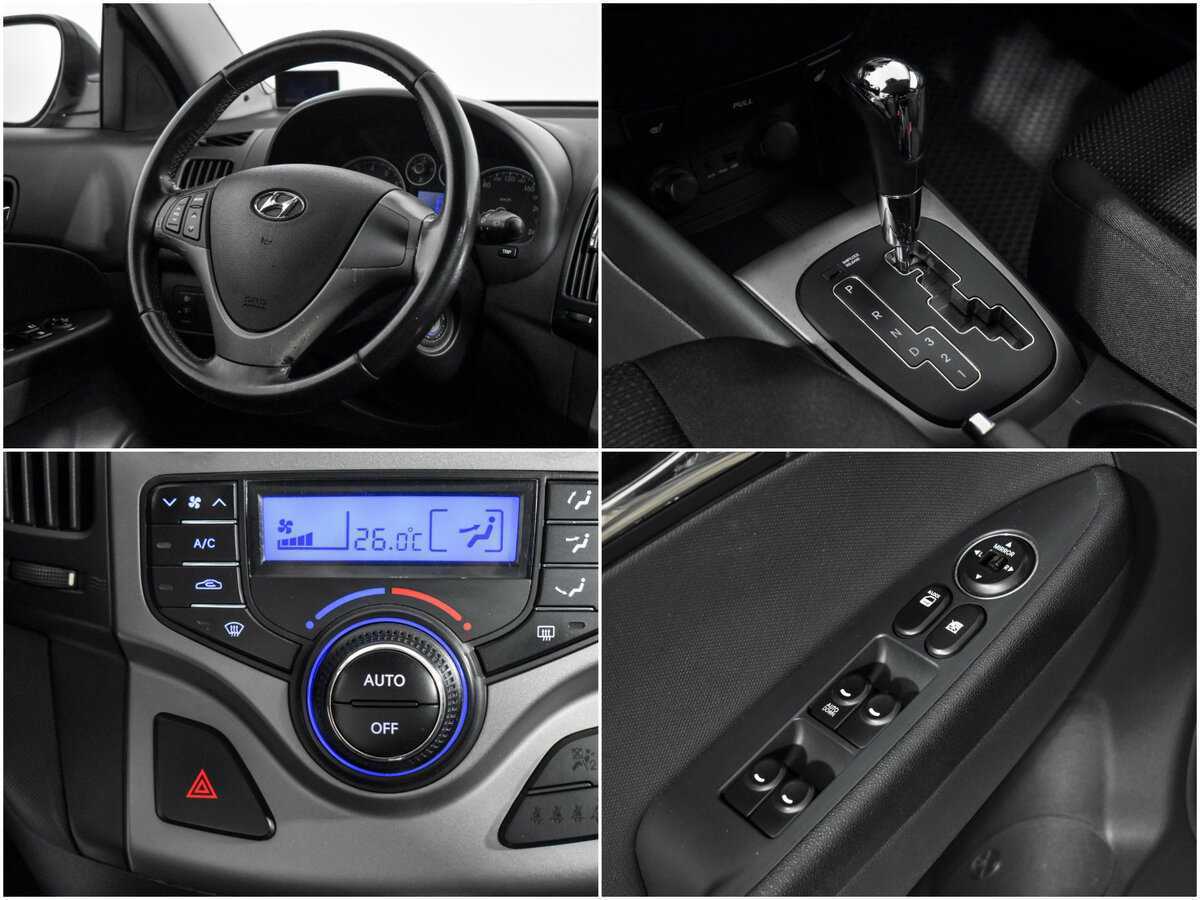 Hyundai i30 2009 года с пробегом. Фото: #15