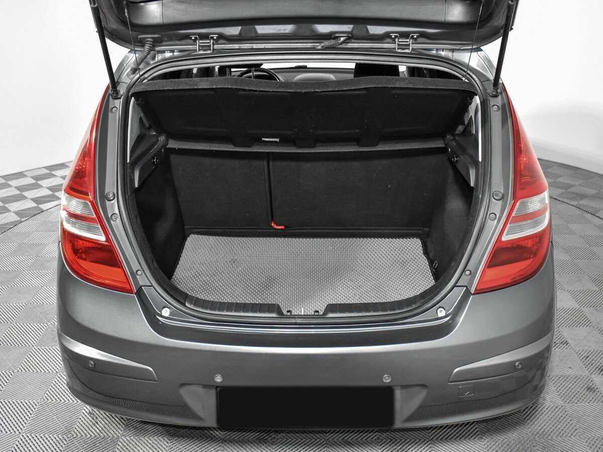 Hyundai i30 2009 года с пробегом. Фото: #18