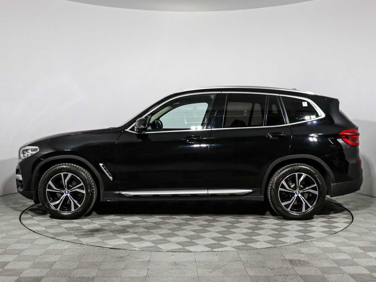 BMW X3 2020 года с пробегом. Фото: #7