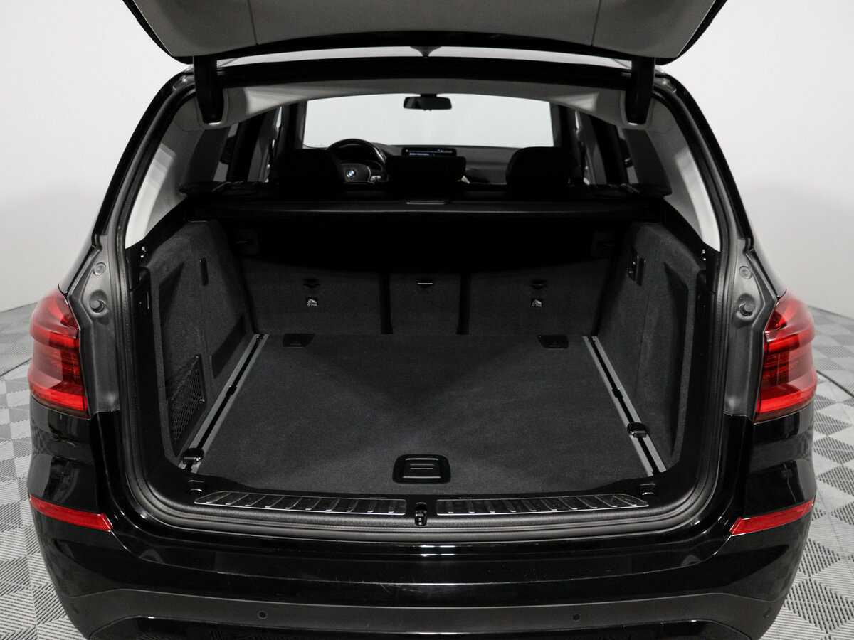 BMW X3 2020 года с пробегом. Фото: #14
