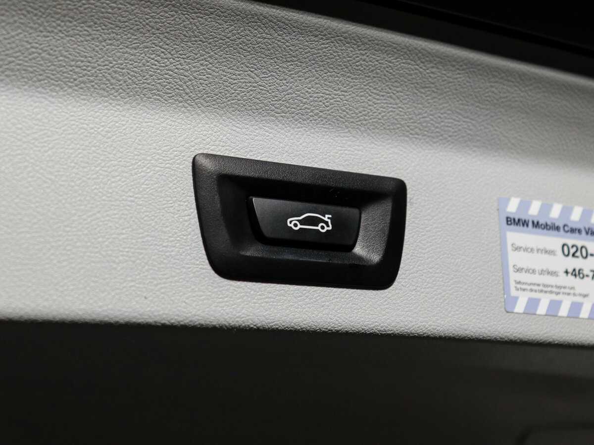 BMW X3 2020 года с пробегом. Фото: #15