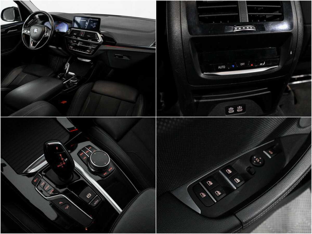 BMW X3 2020 года с пробегом. Фото: #16