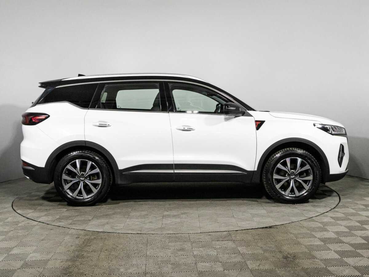 Chery Tiggo 7 Pro Max 2023 года с пробегом. Фото: #3