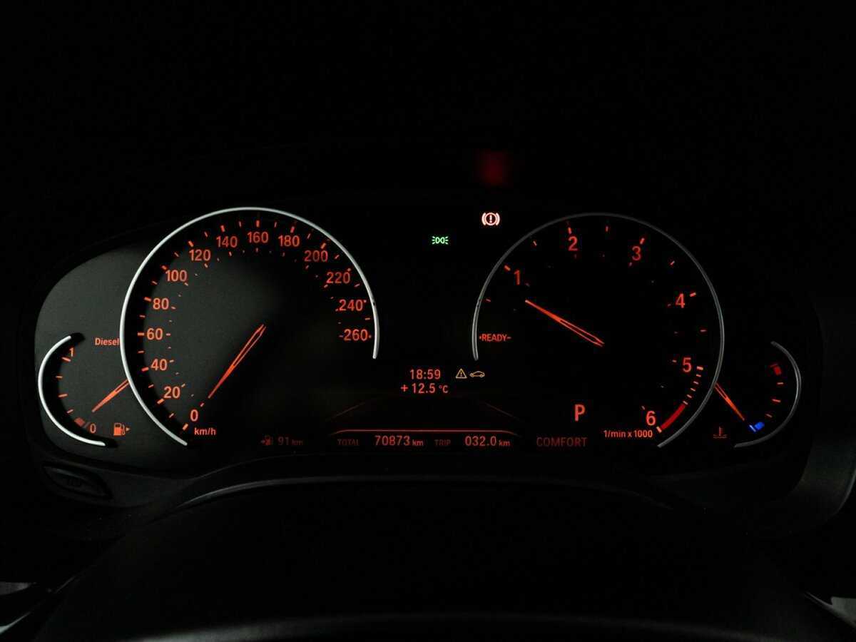 BMW 5 серии 2020 года с пробегом. Фото: #11