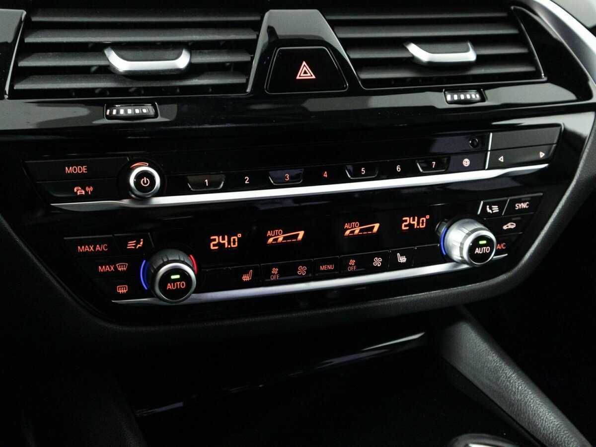 BMW 5 серии 2020 года с пробегом. Фото: #15