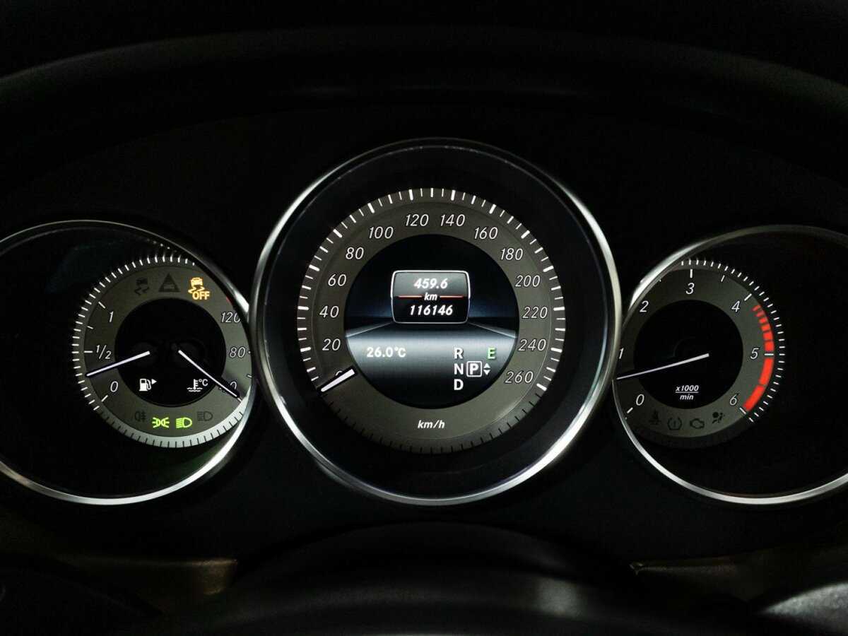 Mercedes-Benz CLS 2014 года с пробегом. Фото: #11