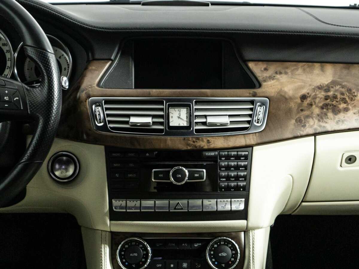 Mercedes-Benz CLS 2014 года с пробегом. Фото: #13