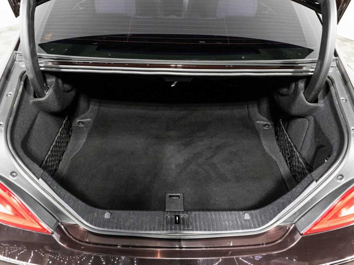 Mercedes-Benz CLS 2014 года с пробегом. Фото: #14