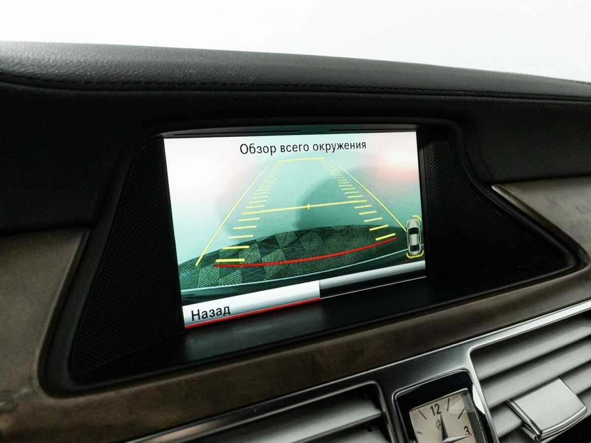 Mercedes-Benz CLS 2014 года с пробегом. Фото: #18