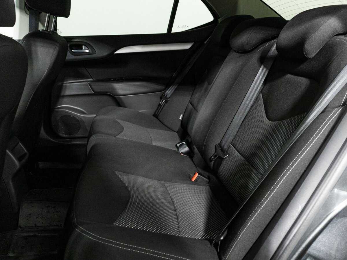 Citroen C4 2016 года с пробегом. Фото: #9