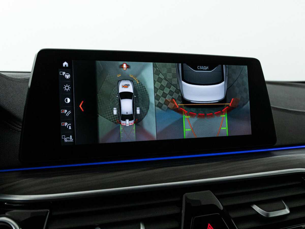 BMW 5 серии 2017 года с пробегом. Фото: #16