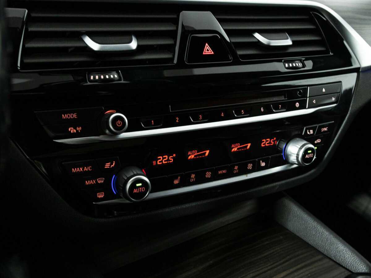 BMW 5 серии 2017 года с пробегом. Фото: #19