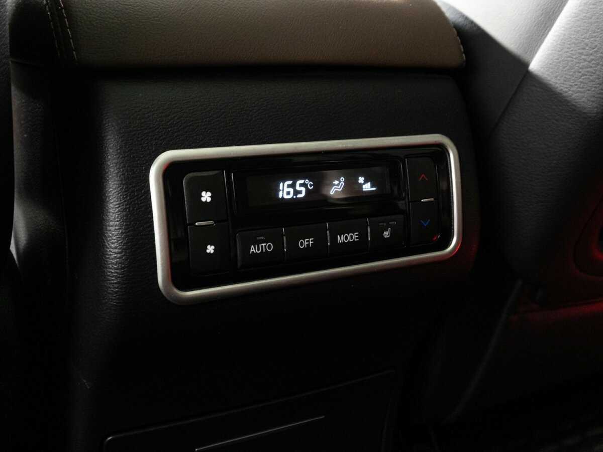 Haval H9 2019 года с пробегом. Фото: #19